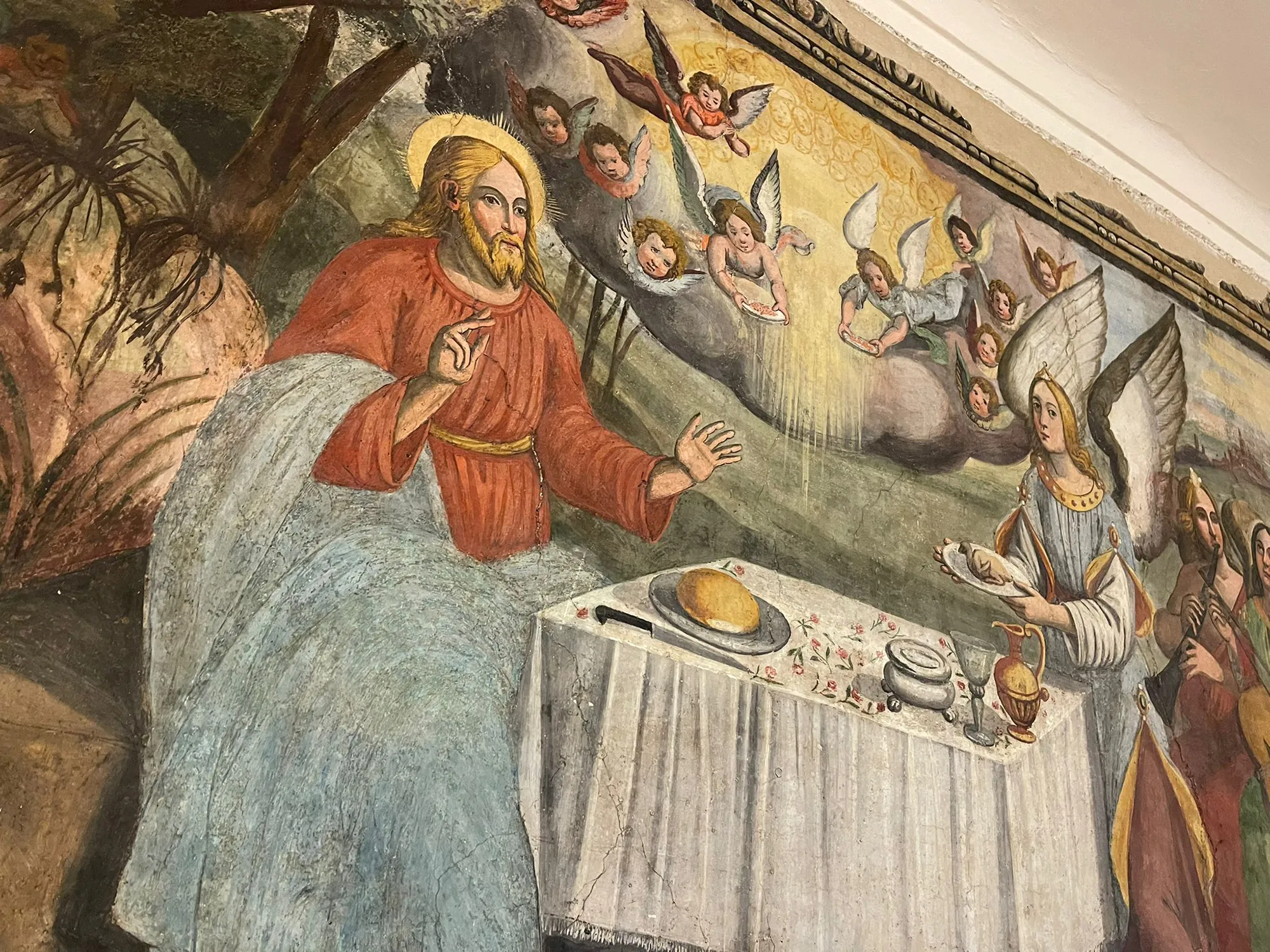 antica dimora del carmelo